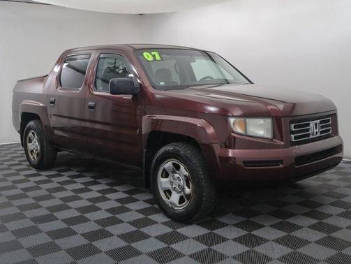 2007 Honda Ridgeline RT