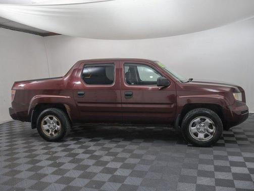 2007 Honda Ridgeline RT
