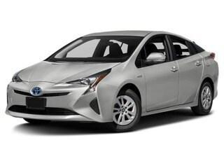2018 Toyota Prius Two