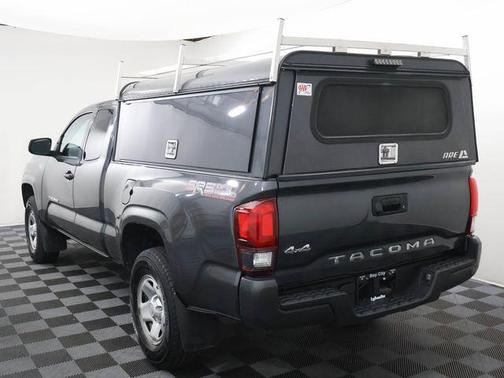 Magnetic Gray 2023 Toyota Tacoma SR