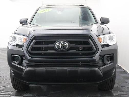 Magnetic Gray 2023 Toyota Tacoma SR