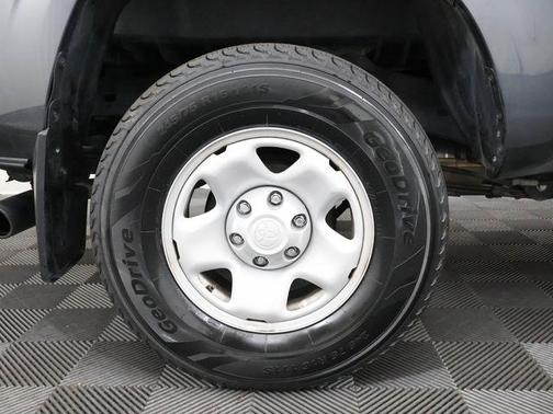 Magnetic Gray 2023 Toyota Tacoma SR