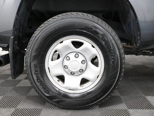 Magnetic Gray 2023 Toyota Tacoma SR