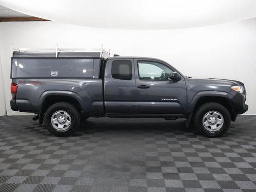 Magnetic Gray 2023 Toyota Tacoma SR