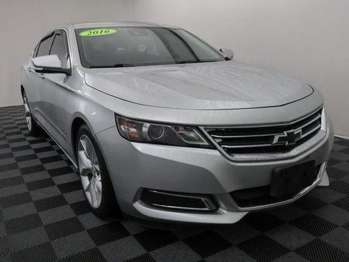 2016 Chevrolet Impala 2LT