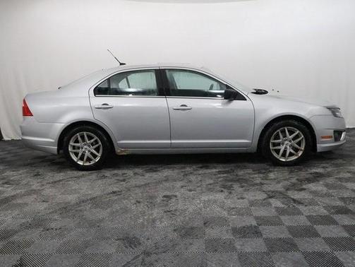 2010 Ford Fusion SEL