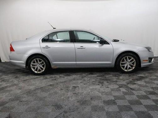 2010 Ford Fusion SEL