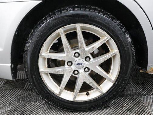 2010 Ford Fusion SEL