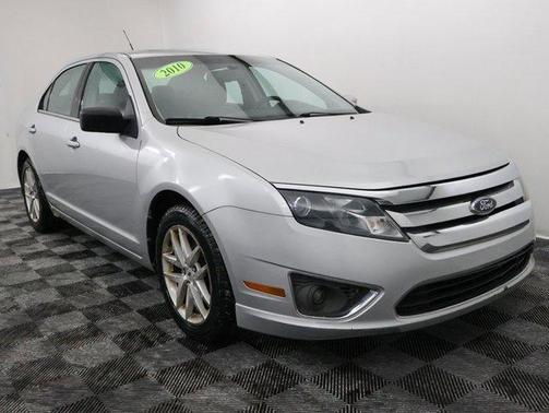2010 Ford Fusion SEL
