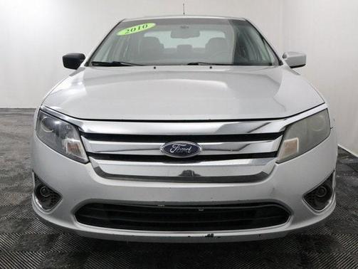 2010 Ford Fusion SEL