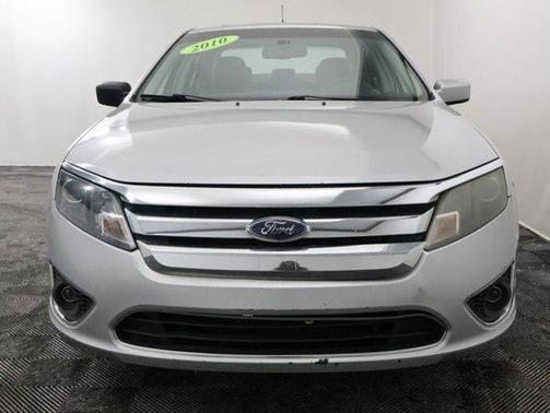 2010 Ford Fusion SEL