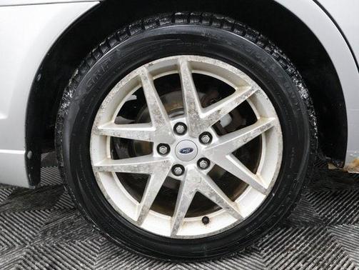 2010 Ford Fusion SEL