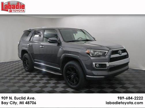 2016 Toyota 4Runner Limited