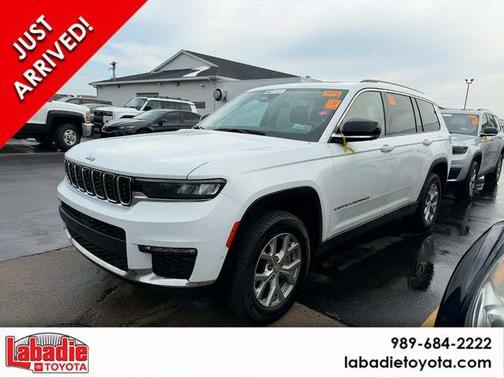 2023 Jeep Grand Cherokee L Limited