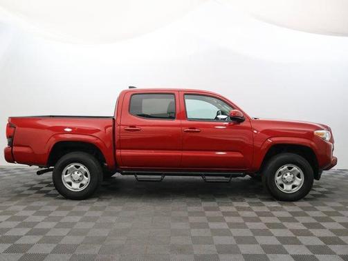 Barcelona Red 2023 Toyota Tacoma SR