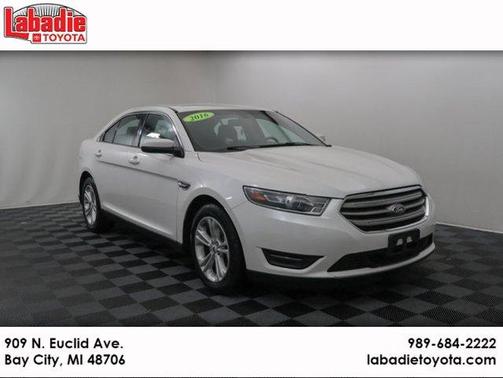 2016 Ford Taurus SEL