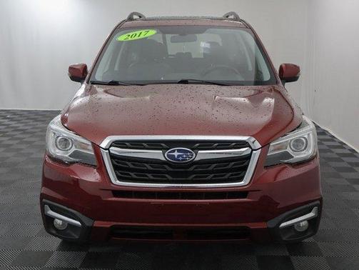 2017 Subaru Forester 2.5i Touring