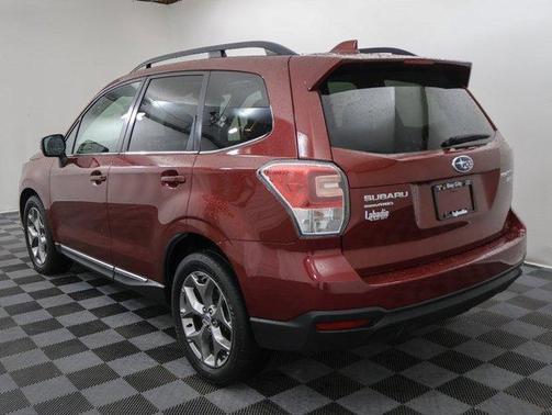 2017 Subaru Forester 2.5i Touring