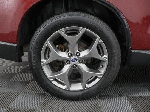 2017 Subaru Forester 2.5i Touring