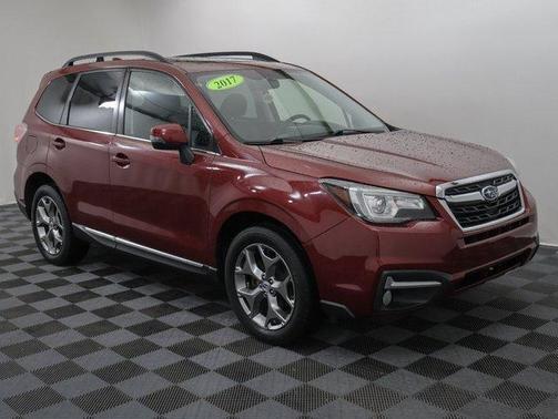 2017 Subaru Forester 2.5i Touring