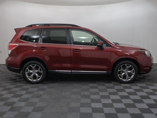 2017 Subaru Forester 2.5i Touring