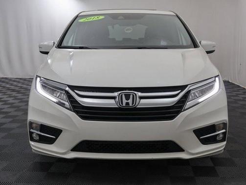 2018 Honda Odyssey Touring