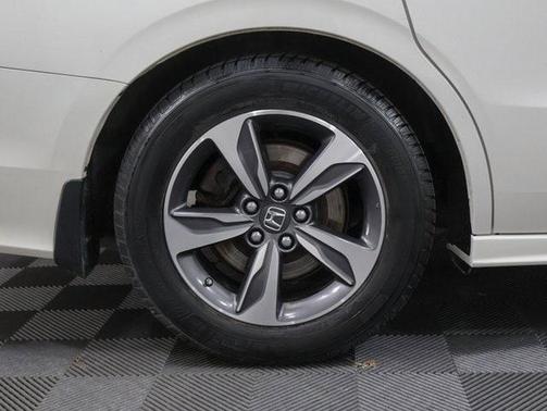2018 Honda Odyssey Touring