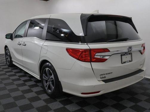 2018 Honda Odyssey Touring