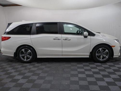2018 Honda Odyssey Touring