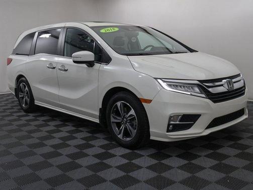 2018 Honda Odyssey Touring
