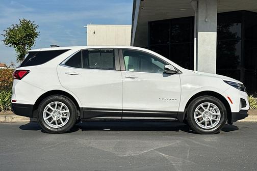 2024 Chevrolet Equinox 1LT