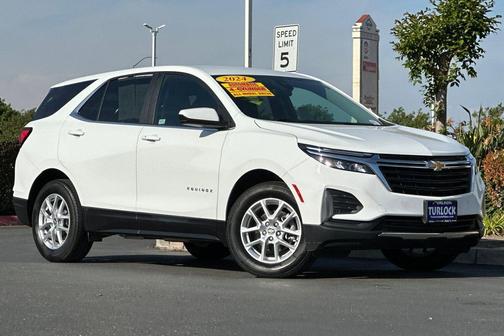2024 Chevrolet Equinox 1LT