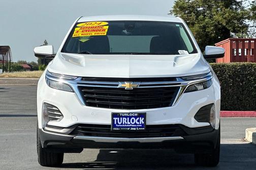 2024 Chevrolet Equinox 1LT