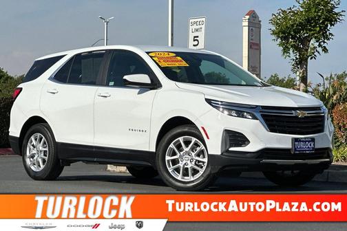 2024 Chevrolet Equinox 1LT