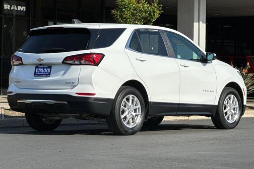 2024 Chevrolet Equinox 1LT