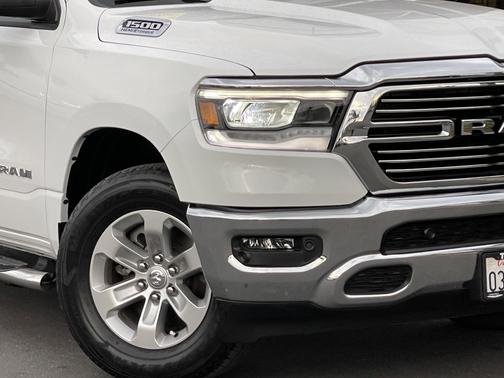 2023 RAM 1500 Laramie
