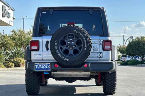 2023 Jeep Wrangler 4xe Base