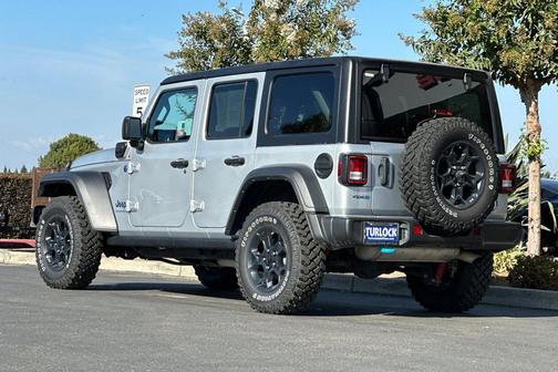 2023 Jeep Wrangler 4xe Base