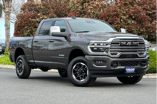 2025 RAM 2500 Laramie Crew Cab 4x4 6'4' Box