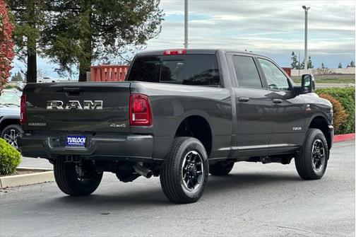 2025 RAM 2500 Laramie Crew Cab 4x4 6'4' Box