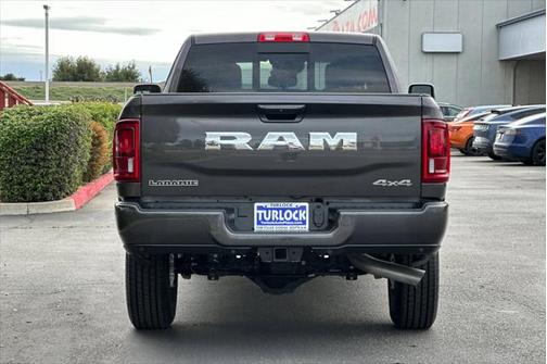 2025 RAM 2500 Laramie Crew Cab 4x4 6'4' Box