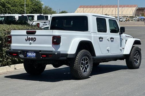 2025 Jeep Gladiator Rubicon