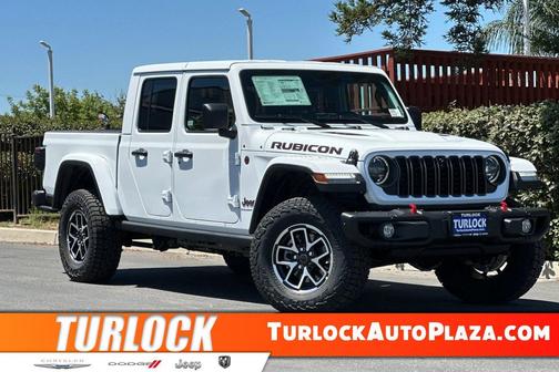 2025 Jeep Gladiator Rubicon