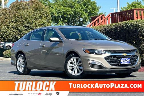 2022 Chevrolet Malibu FWD LT