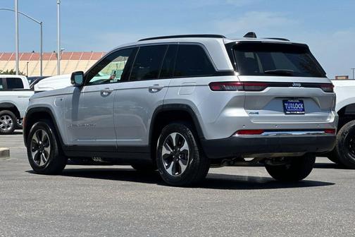 2024 Jeep Grand Cherokee 4xe Base