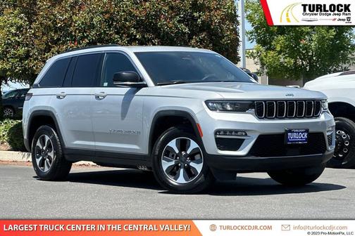 2024 Jeep Grand Cherokee 4xe Base