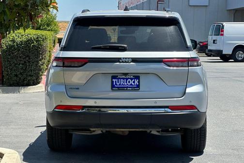 2024 Jeep Grand Cherokee 4xe Base