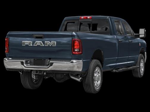 2025 RAM 3500 Limited Crew Cab 4x4 8' Box