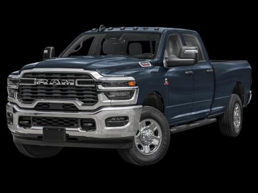 2025 RAM 3500 Limited Crew Cab 4x4 8' Box