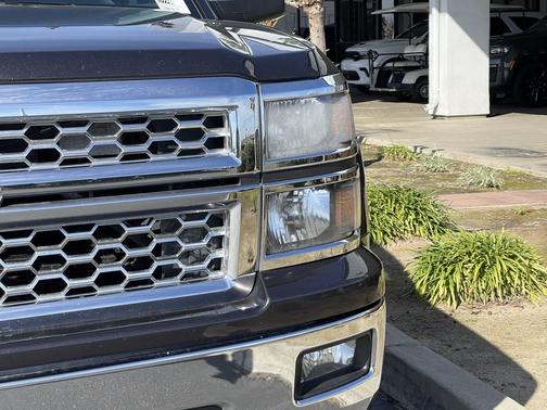 2014 Chevrolet Silverado 1500 1LT